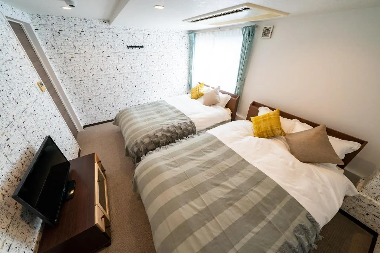 아파트 Hotel Er. 고베 시