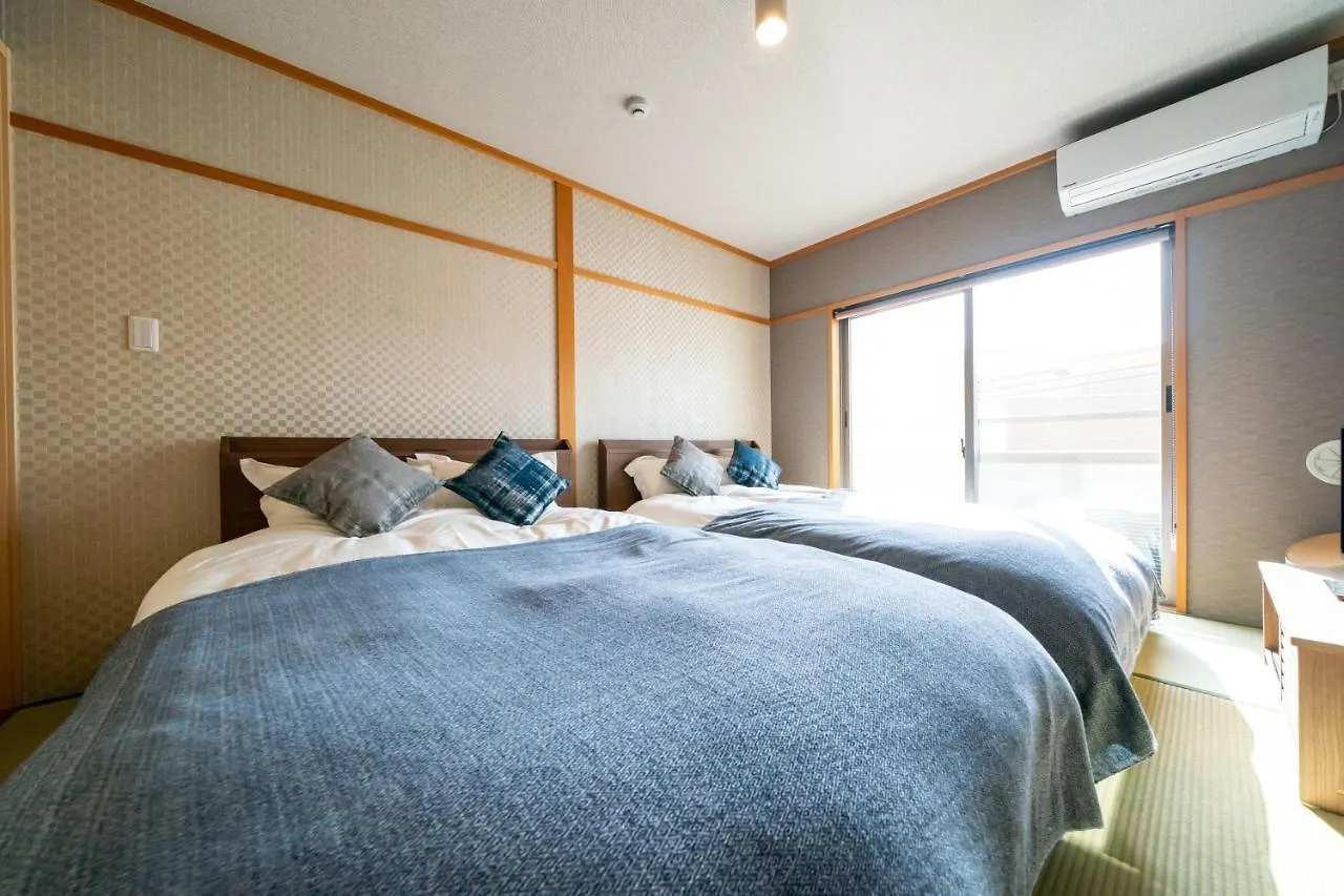 아파트 Hotel Er. 고베 시