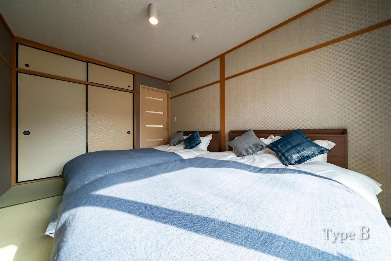 아파트 Hotel Er. 고베 시 일본