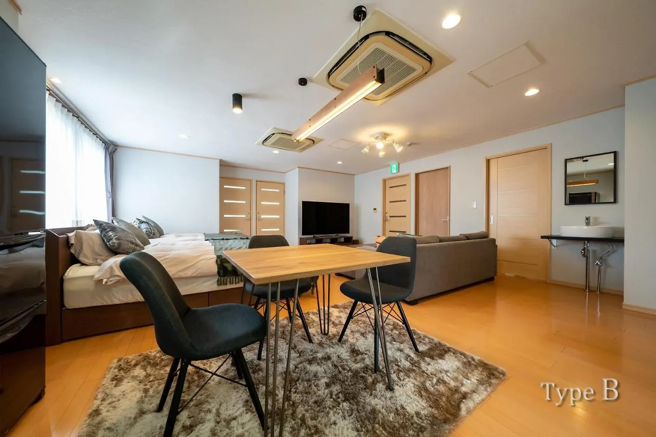 아파트 Hotel Er. 고베 시